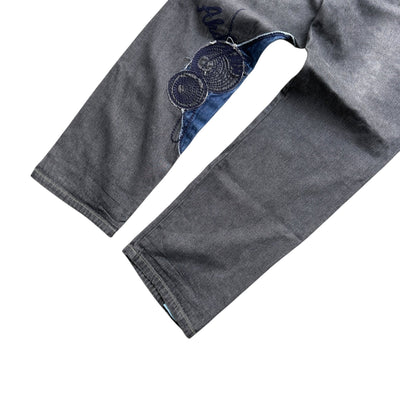 Akademiks Vintage Y2K Baggy Jeans - vintageconcierge