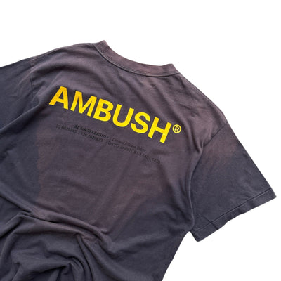 Ambush sunfaded made in japan T-Shirt - vintageconcierge