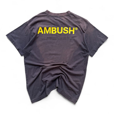 Ambush sunfaded made in japan T-Shirt - vintageconcierge