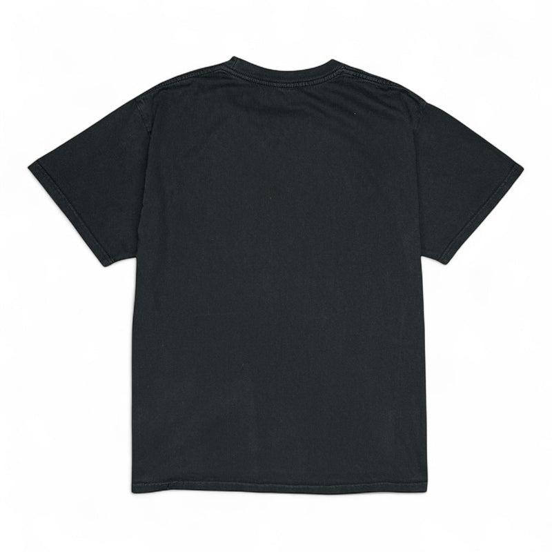 Apple Vintage Heavyweight T-Shirt Schwarz - vintageconcierge