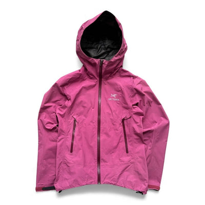 Arc'teryx Zeta SL Womens Jacket - vintageconcierge