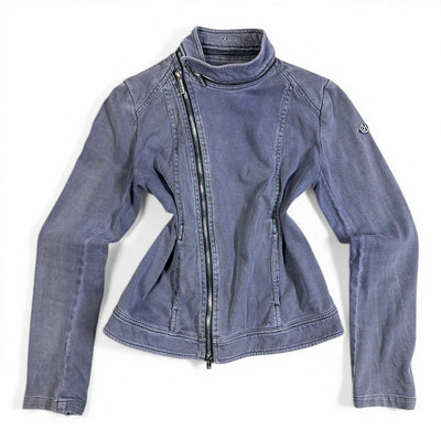 Armani Jeans Womens Vintage Asymetrical Archive Jacket | M - vintageconcierge