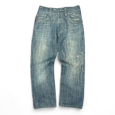 Armani Vintage Y2K Jeans - vintageconcierge