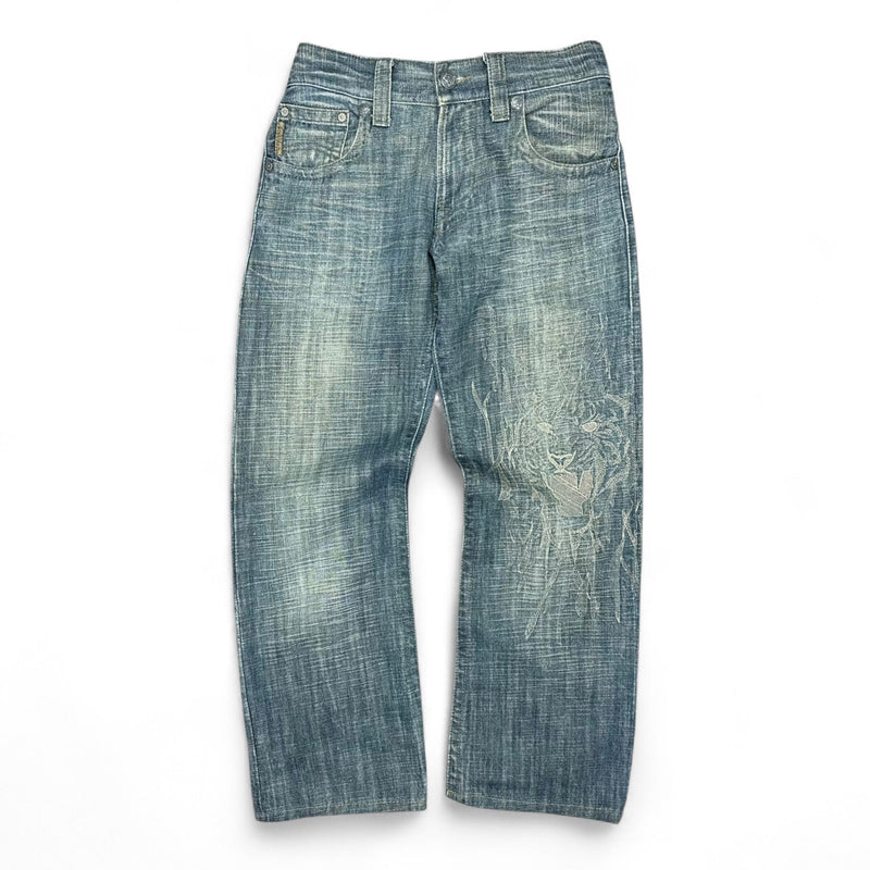Armani Vintage Y2K Jeans - vintageconcierge