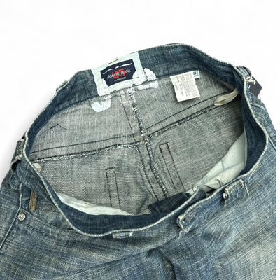 Armani Vintage Y2K Jeans - vintageconcierge