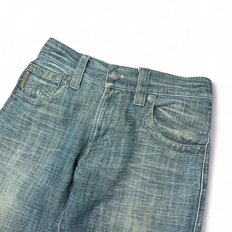 Armani Vintage Y2K Jeans - vintageconcierge