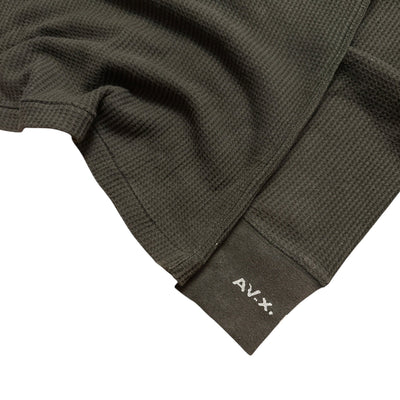 Avirex Aleutian Tigers Thermal Longsleeve - vintageconcierge