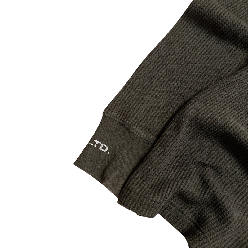 Avirex Aleutian Tigers Thermal Longsleeve - vintageconcierge