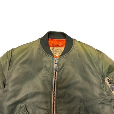 Avirex Bomberjacke Vintage MA - 1 - vintageconcierge