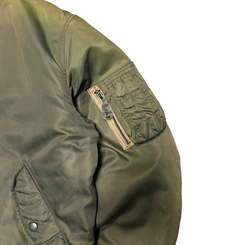 Avirex Bomberjacke Vintage MA - 1 - vintageconcierge