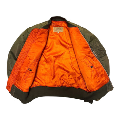 Avirex Bomberjacke Vintage MA - 1 - vintageconcierge