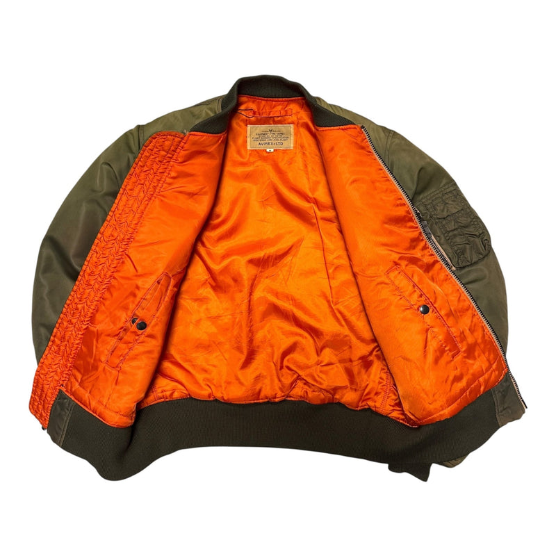 Avirex Bomberjacke Vintage MA - 1 - vintageconcierge