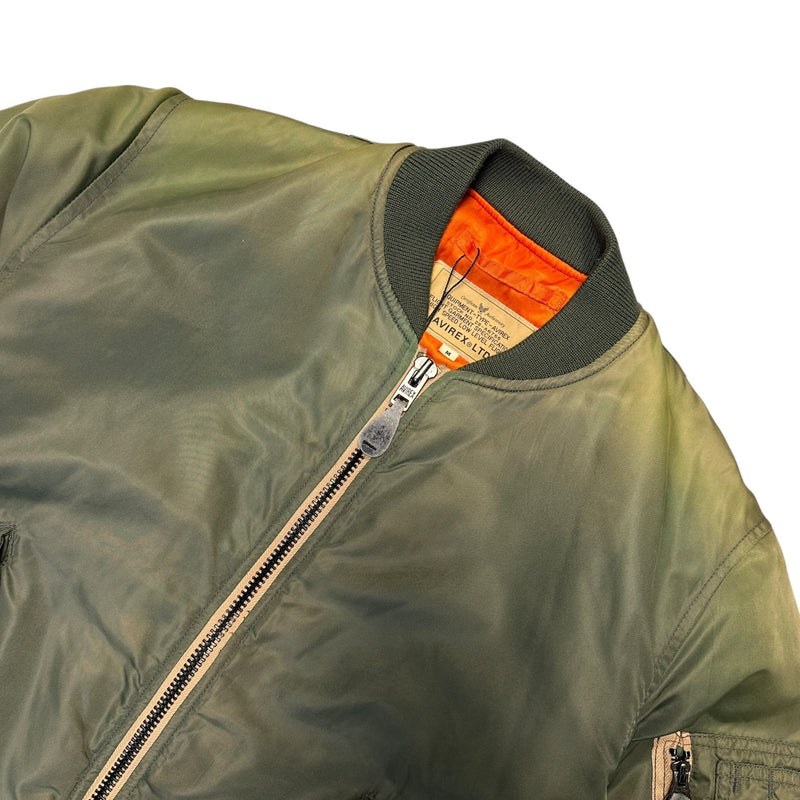 Avirex Bomberjacke Vintage MA - 1 - vintageconcierge