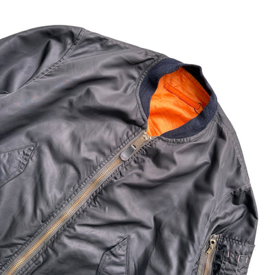 Avirex Bomberjacke Vintage MA - 1 - vintageconcierge