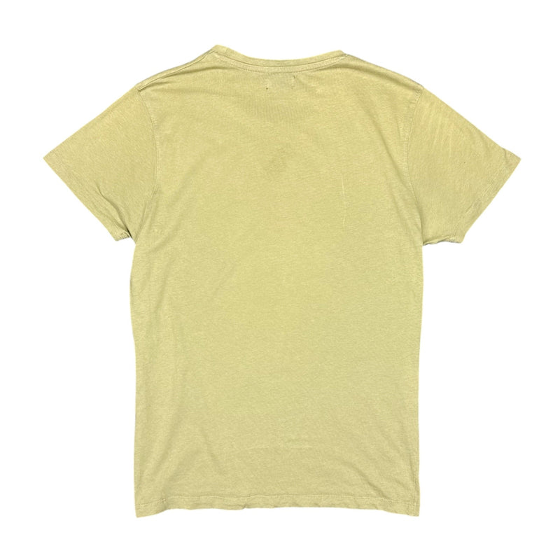 AVIREX Dept. Vintage T-Shirt Sand - vintageconcierge