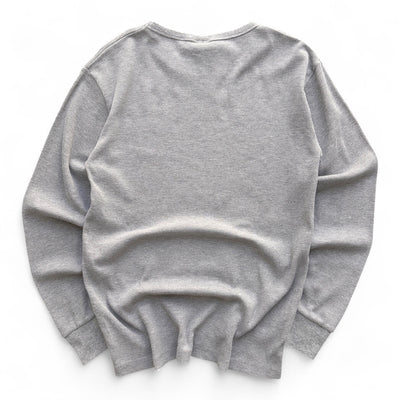 Avirex Far East Air Force Waffle Longsleeve - vintageconcierge