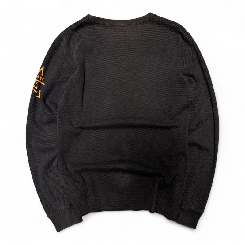 Avirex Fort Riley Waffle Longsleeve - vintageconcierge