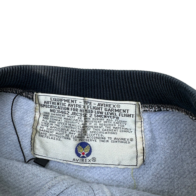 Avirex L.S.E. Vintage Sweatshirt - vintageconcierge