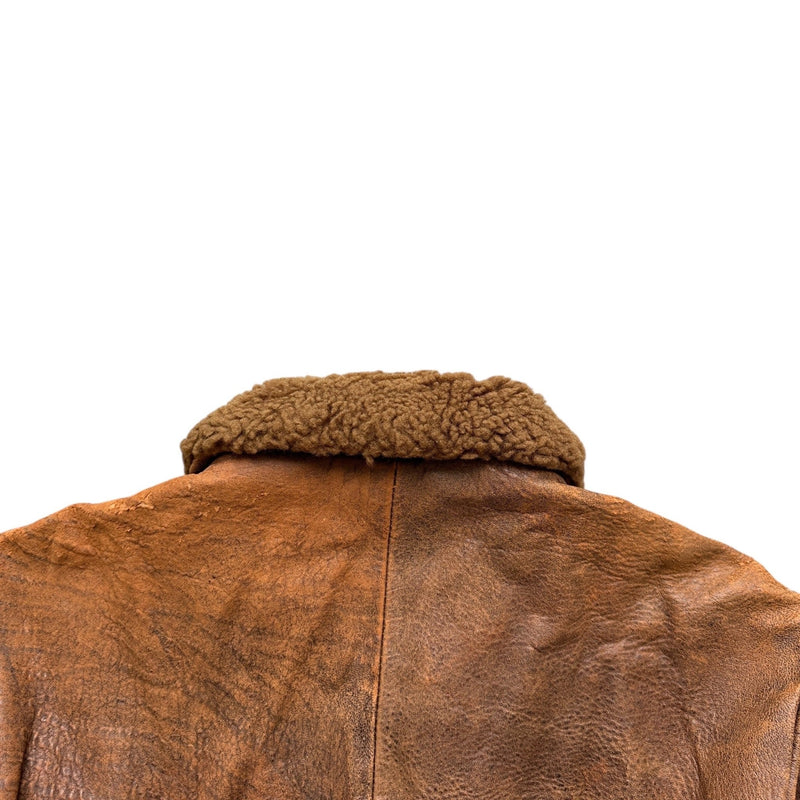 Avirex Type G - 1 Leather Jacket - vintageconcierge