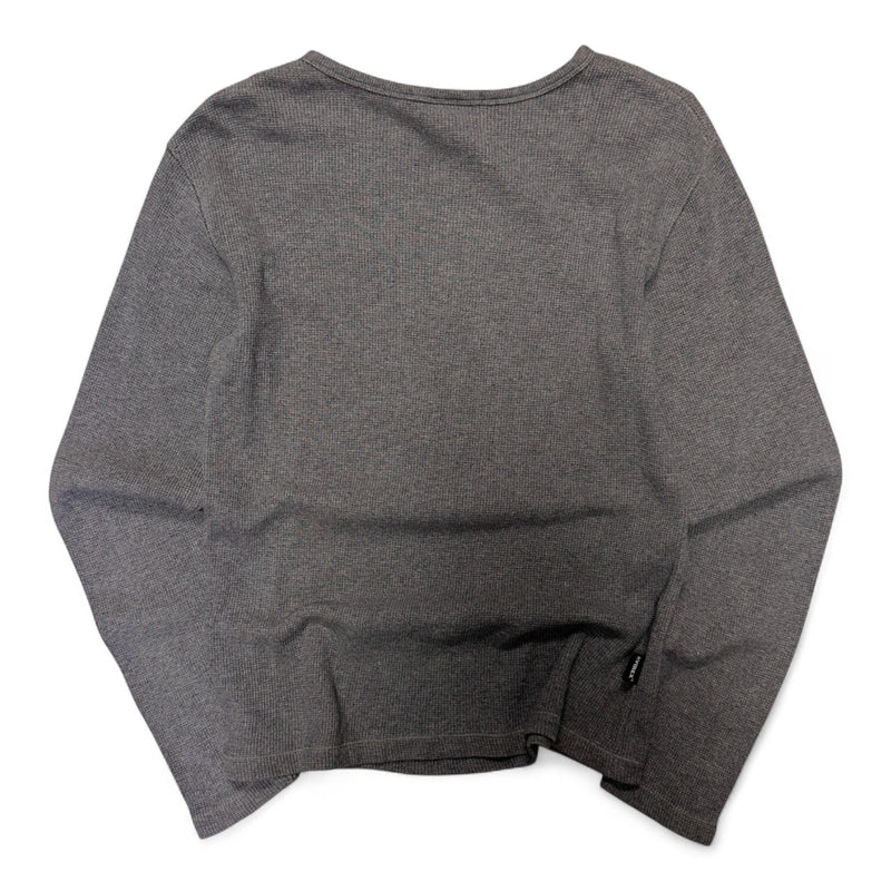 Avirex U.S.A. Heavenly Body Waffle Longsleeve - vintageconcierge