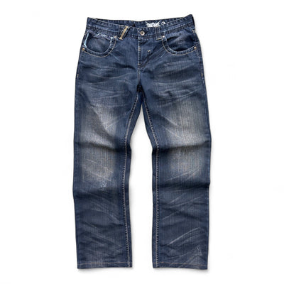 Avirex Vintage Baggy Jeans - vintageconcierge