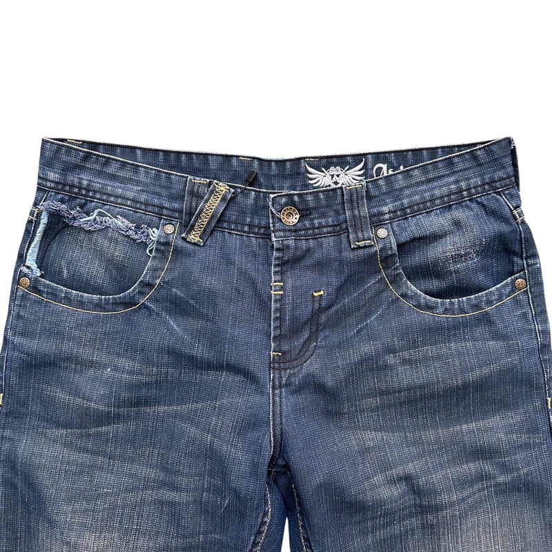 Avirex Vintage Baggy Jeans - vintageconcierge