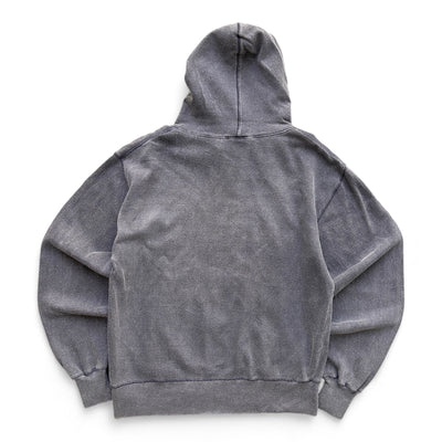 Avirex Vintage Hoodie Grau - vintageconcierge