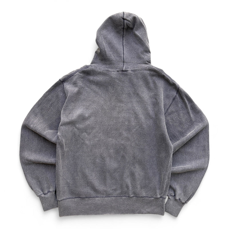 Avirex Vintage Hoodie Grau - vintageconcierge