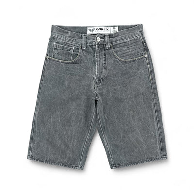 Avirex Vintage Jeans Shorts Jorts - vintageconcierge