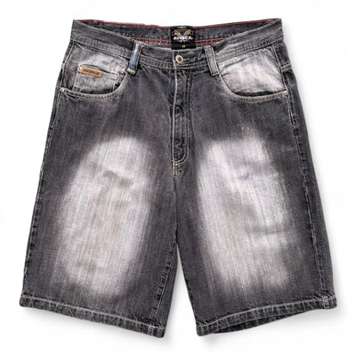 Avirex Vintage Jeans Shorts Jorts - vintageconcierge