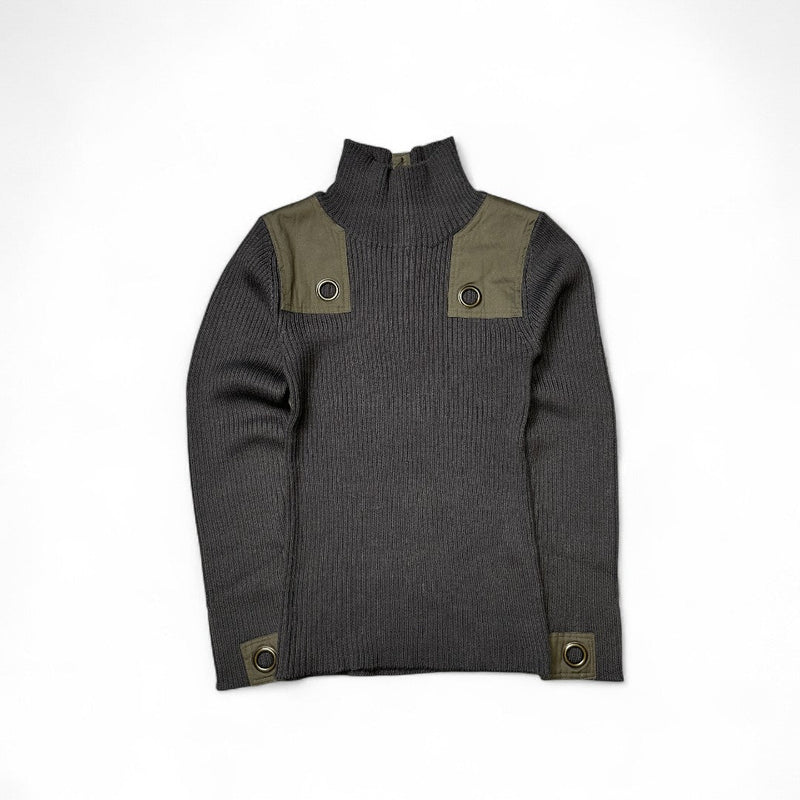 Avirex Vintage Military Knit - vintageconcierge