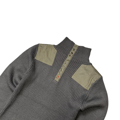 Avirex Vintage Military Knit - vintageconcierge