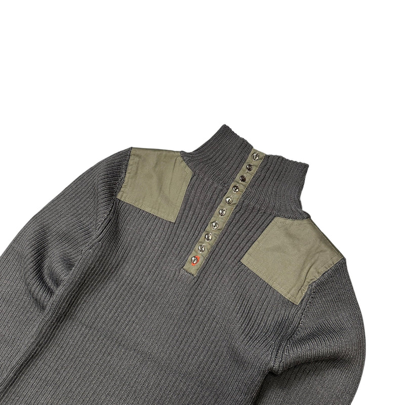 Avirex Vintage Military Knit - vintageconcierge