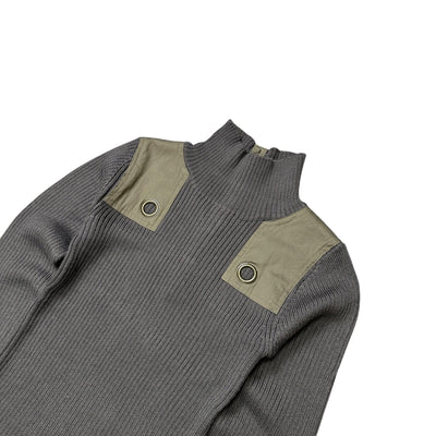 Avirex Vintage Military Knit - vintageconcierge