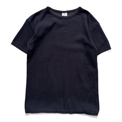 Avirex Waffle Knit T-Shirt - vintageconcierge