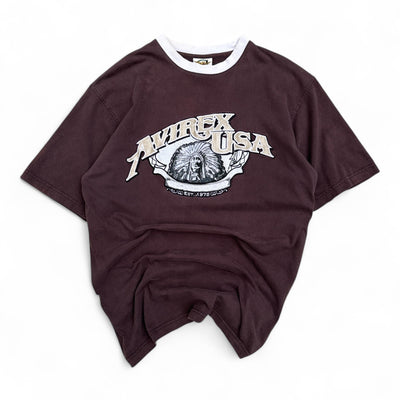Avirex Wolfpack Vintage T-Shirt - vintageconcierge