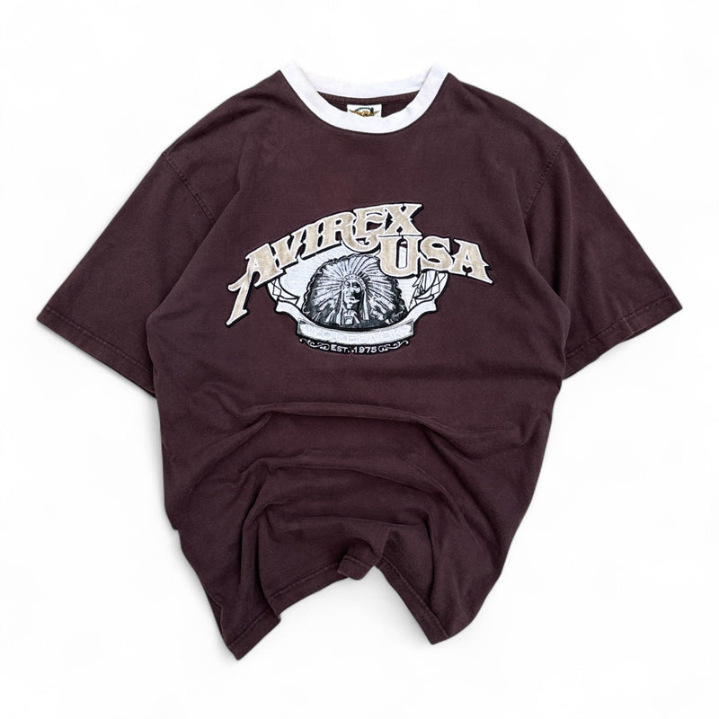 Avirex Wolfpack Vintage T-Shirt - vintageconcierge