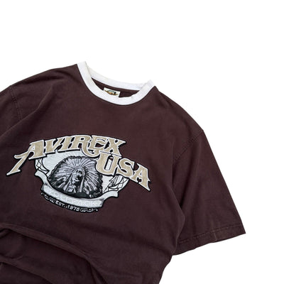 Avirex Wolfpack Vintage T-Shirt - vintageconcierge