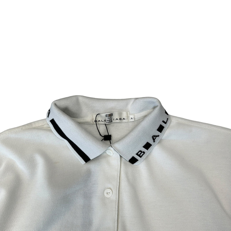 Balenciaga Golf Polo Shirt - vintageconcierge