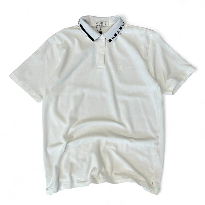 Balenciaga Golf Polo Shirt - vintageconcierge