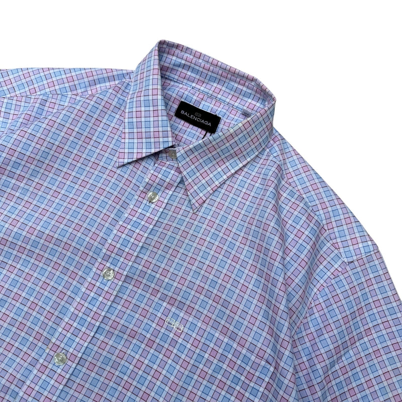 Balenciaga Short Sleeve Shirt - vintageconcierge