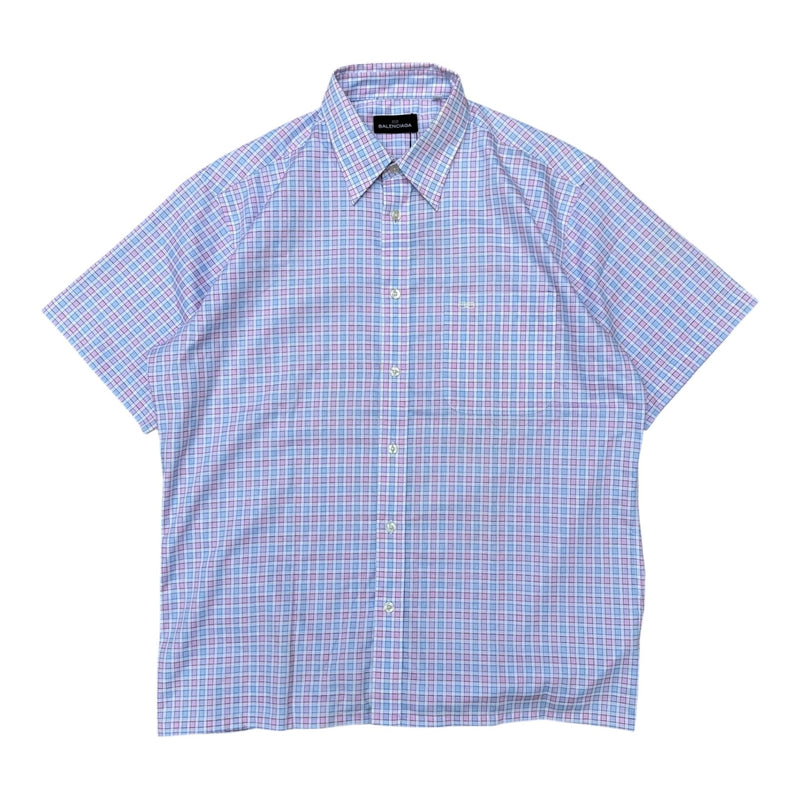 Balenciaga Short Sleeve Shirt - vintageconcierge