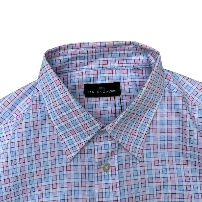 Balenciaga Short Sleeve Shirt - vintageconcierge