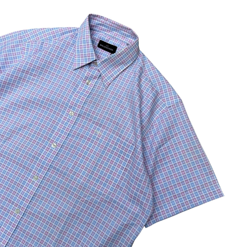 Balenciaga Short Sleeve Shirt - vintageconcierge