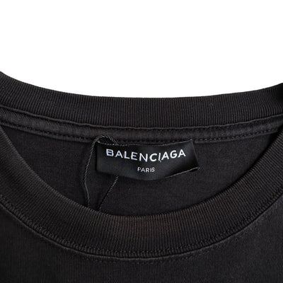 Balenciaga Small Logo Shirt - vintageconcierge