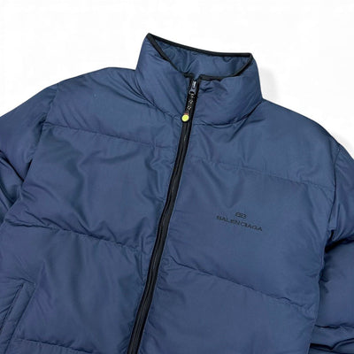 Balenciaga Sport Pufferjacke - vintageconcierge