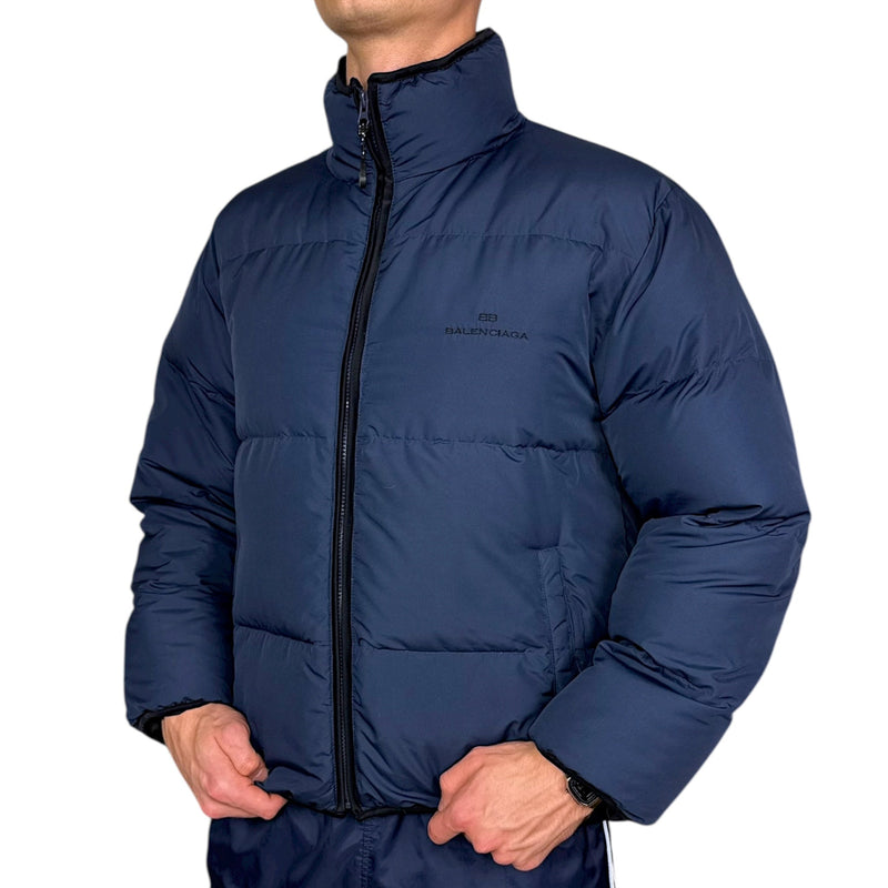 Balenciaga Sport Pufferjacke - vintageconcierge