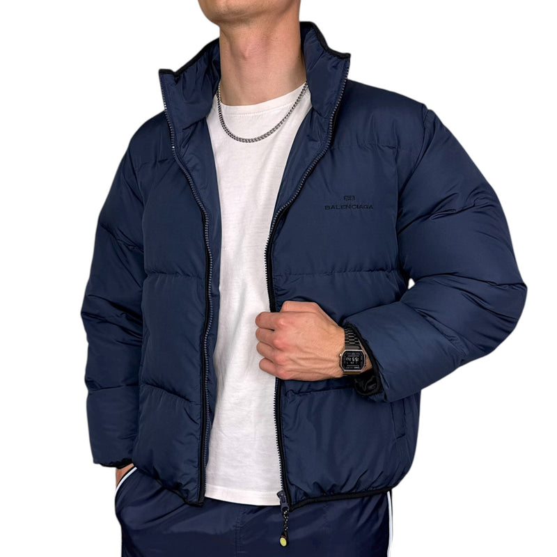 Balenciaga Sport Pufferjacke - vintageconcierge