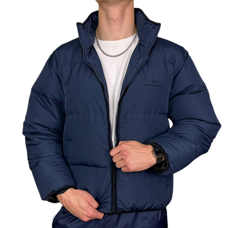 Balenciaga Sport Pufferjacke - vintageconcierge