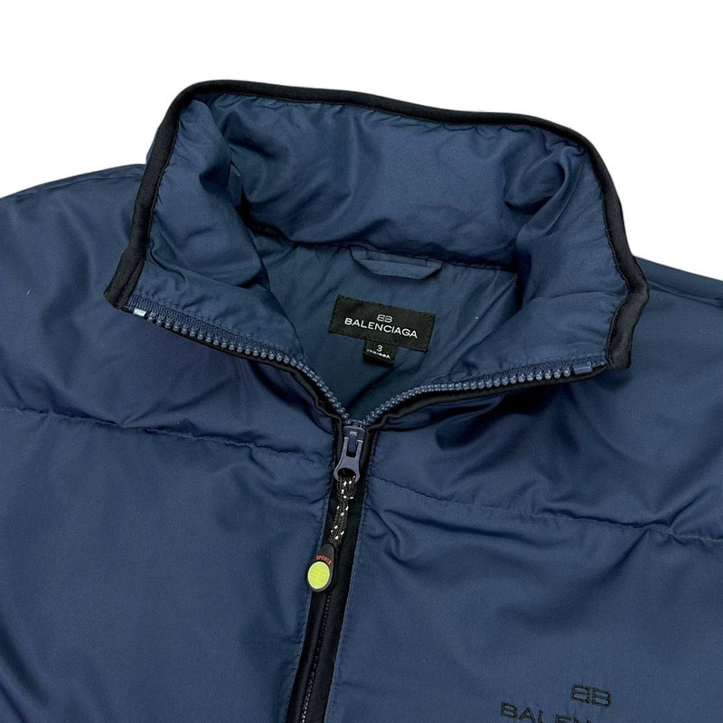 Balenciaga Sport Pufferjacke - vintageconcierge